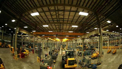 約翰迪爾設備與服務 卓越品質賦能工程機械行業