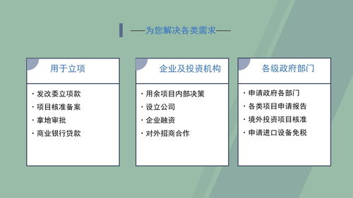 廣昌項(xiàng)目立項(xiàng)申請(qǐng)書編寫與市場營銷策劃全案